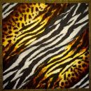 025 Afrikas - 3-lagig (braun) - Maki